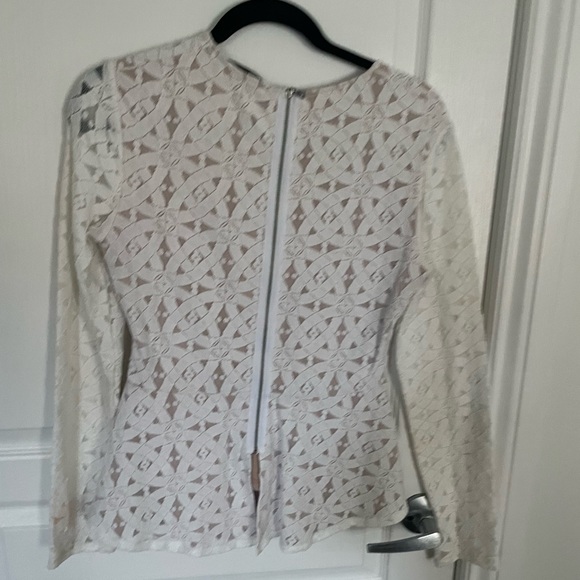 Peplum top - Picture 2 of 2